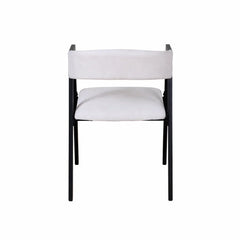 Set Masă Bucatarie Si Sufragerie 120x70 cm cu 4 Scaune, Blat Lemn, Cadru Metalic – Stil Modern