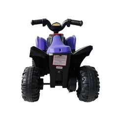ATV KIDOO 6V – Aventură Electrică pentru Micii Șoferi (2–6 ani, 3–5 km/h)