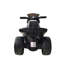 Motocicletă Electrică pentru Copii KI-0003, 6V, 2 Roți, Baterie Reîncărcabilă, 2-6 Ani