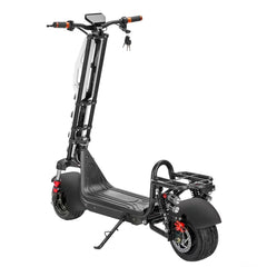 Trotinetă Electrică Off-Road, AT PERFORMANCE®, 1000W pliabilă – Viteză 35 km/h, Autonomie 45 km, Baterie 48V, 12Ah
