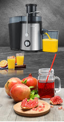 Storcător Electric Fructe și Legume HALEY 1000W – Panou Touch, Motor Puternic, Silențios, 500ml