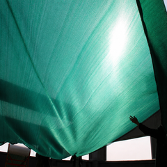 Plasă Umbrire AT PERFORMANCE® HDPE Verde 60% UV 2x25m – AT-2049