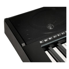 Orga electronica AT PERFORMANCE®, 61 de clape luminate Led MK-2108, Functii invatare, redare USB si Jack, Inregistrare.