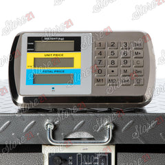 Cantar platforma electric 500kg fara fir ( WI-FI ) Cu Butoane inox !! + husa