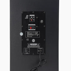 Sistem Audio Profesional AT-283 cu Bluetooth, USB, Radio FM și Karaoke – 1000W