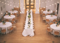 Set Evenimente AT PERFORMANCE® – Cort Pavilion 3x3m + Masă Pliantă rotunda 155x74 cm, Ideal pentru Nunți, Botezuri, Grătare și Târguri