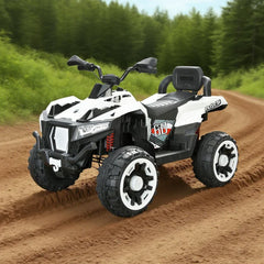 ATV Electric AT PERFORMANCE – Cadoul perfect pentru micii tăi exploratori în devenire!