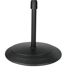 Ventilator cu Picior HALEY HY-6016, 18 Inch, 6 Pale, 3 în 1 (Podea/Masă), 3 Trepte de Viteză, Oscilație Orizontală, Înălțime Reglabilă, Motor Puternic și Silențios, Negru