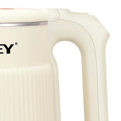 Fierbător Electric HALEY HY-8963, 2L, 1500W, Design Modern
