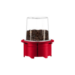 Blender 2 în 1 HALEY® HY-2940, 500W, Capacitate 1.6L, Funcție Ice Crush, Protecție Supraîncălzire, Alb/Roșu