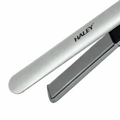 Placă de Îndreptat Părul HALEY HY-3012 cu Plăci Ceramice, Temperatură Reglabilă 100–230°C