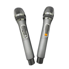 Sistem Audio Profesional Vlliodor – Boxe Active cu Subwoofer, 3800W, DSP, 2 Microfoane Wireless