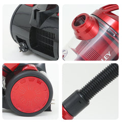 Aspirator HALEY HY-906 cu Putere de 2800W, Aspiratie Ridicata, Design Modern si Performanta Fiabila pentru Curatenia Casei si Masinii