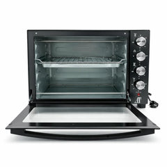 Cuptor Electric AT Performance AT-060L, 60L, 3000W, Timer 60 min, Negru