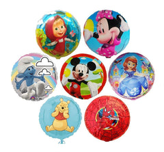 PROMOTIE IMBATABILA! Cu Doar 99 Lei In Loc De259 Ai: Microfon Karaoke Wireless, Cu Boxa Incorporata +Set ceas pentru copii , creioane, , rigla si guma+Baloane folie cu desene+ PERNE disney 45X+45 CM+buzzel+lampa led+20 sticker+slaim,diverse modele