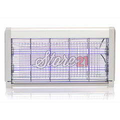 Aparat Electric Anti Insecte Slim, Cu Lampa 30W, 360°