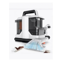 Aspirator, Aparat de Curatat HALEY, cu Injectie/Extractie, 1000W, Elimina Murdaria si Bacteriile in doar Cateva Minute