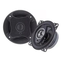 Set doua difuzoare auto AT PERFORMANCE® , diametru 13 centimetri , putere 250 Watti muzicali , impedanta 4 Ohmi , negru.