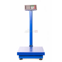 Cantar Electronic Cu Platforma 500 Kg Brat Pliabil ,Display Led