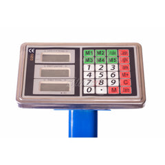 Cantar Electronic Cu Platforma 500 Kg Brat Pliabil ,Display Led