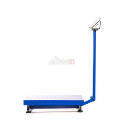 Cantar Electronic Cu Platforma 500 Kg Brat Pliabil ,Display Led