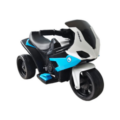 Tricicletă electrică pentru copii, in 2 Culori, Baterie: 6vX4ah X2 Motor: 380 X2.