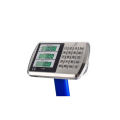 Cantar Electronic cu platforma 350 Kg  brat, butoane din inox, pliabil 350 kg, Display led