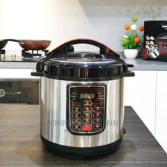 Multi-cooker multifunctional 6.5 litri 14 în 1