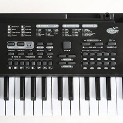 Orga electronica MQ-829USB Boxe,MP3,USB,Microfon, 61 clape,10 Ritmuri