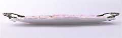 Tava de ceramica cu manere,