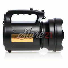 Lanterna 30W LED Puternica Portabila Acumulator, Faza lunga si scurta