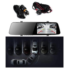 Pachet Promoțional AT PERFORMANCE®: Pistol de Spălat cu Presiune 36V + Oglindă Auto DVR Cameră Față-Spate Full HD – Curățenie și Siguranță la Superlativ
