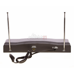 Set 2 Microfoane Wireless Cu Receiver  C-05