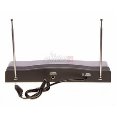 Set 2 Microfoane Wireless Cu Receiver  C-05