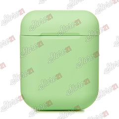 Casti Wireless I12 TWS Waterproof COLORATE MAT NEGRU GALBEN ALBASTRU VERDE