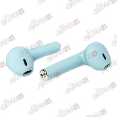 Casti Wireless I12 TWS Waterproof COLORATE MAT NEGRU GALBEN ALBASTRU VERDE