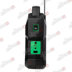 Kit Incarcator Urgente cu Panou Solar GdLite ,radio FM,lanterna,lampa 12 LED