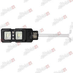 Lampa stradala CU PANOU SOLAR 70 W , CCLamp cu senzor de miscare , si senzor de lumina , acumulator LI-Ion , protectie la apa IP65