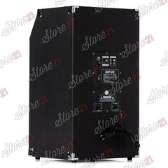 Set boxe ACTIV, cu AMPLIFICATOR, multifunctional (inclusiv KARAOKE) cu bluetooth, USB (mp3), AUX, card SD,+microfon, telecomanda