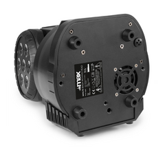 Moving Head Wash, LED 7x 8W, RGBW, Max MHL73 AT PERFORMANCE
