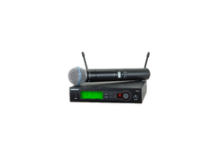 Sistem Profesional, AT PERFORMANCE, Microfon Wireless Shure SLX 24