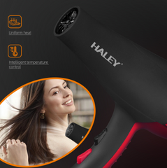 Uscator de Par Profesional HY-4012: Performanta de Top, Siguranta Avansata si Design Ergonomic pentru Ingrijirea Zilnica