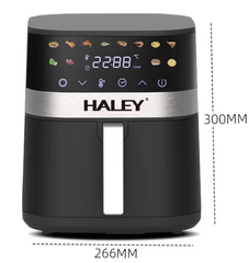 Friteuza cu Aer HALEY HY-2514: Performanta Moderna pentru Gatit Sanatos