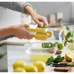 Storcător Manual Premium pentru Citrice AT PERFORMANCE – Eficiență Maximă, Design Ergonomic și Extracție Naturală a Sucului