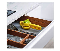 Storcător Manual Premium pentru Citrice AT PERFORMANCE – Eficiență Maximă, Design Ergonomic și Extracție Naturală a Sucului