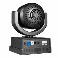 Mașină Profesională de Bule cu LED RGBY, Waterproof IP65, 90W – F-LM-90W