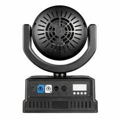 Mașină Profesională de Bule cu LED RGBY, Waterproof IP65, 90W – F-LM-90W
