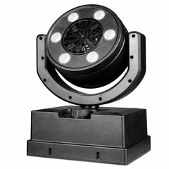 Mașină Profesională de Bule cu LED RGBY, Waterproof IP65, 90W – F-LM-90W