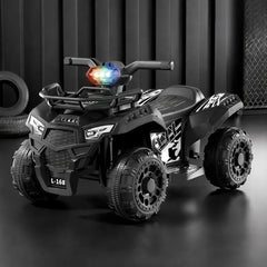 ATV Electric Copii cu telecomanda, 6V, 3–5 km/h, 1–5 ani – Distracție Off-Road, Sigur și Ușor de Utilizat