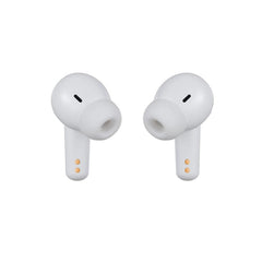 Casti KLGO, Clear Sound, True Wireless Bluetooth, In-ear, Microfon, alb
